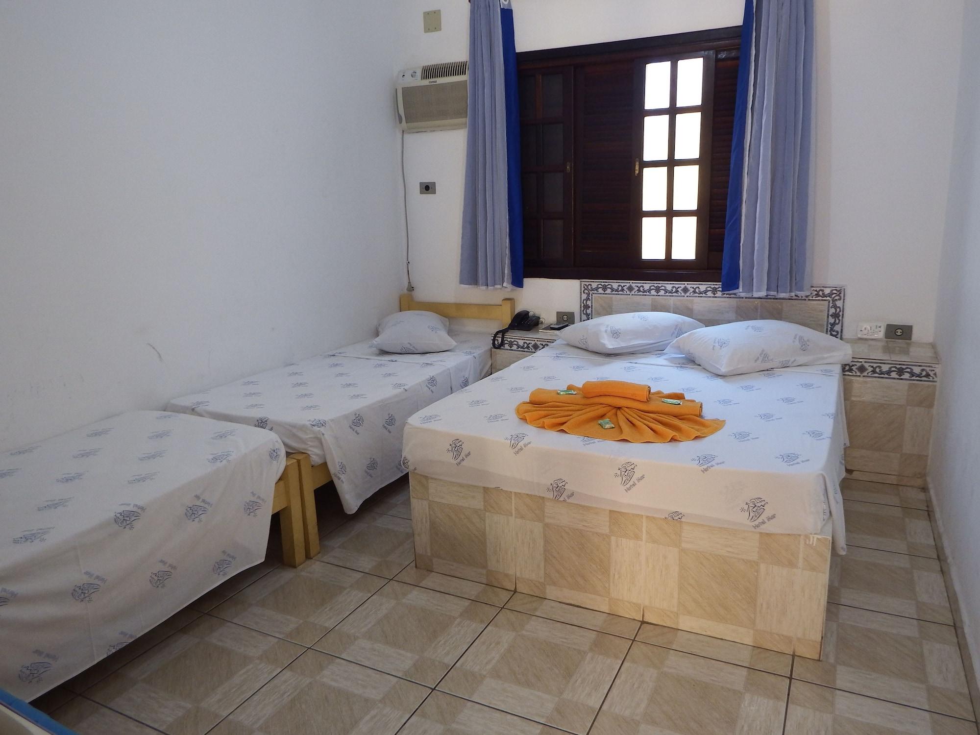 Hotel Mar Caraguatatuba Εξωτερικό φωτογραφία