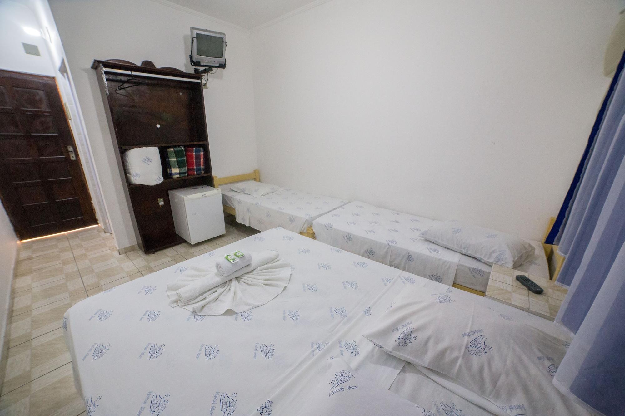 Hotel Mar Caraguatatuba Εξωτερικό φωτογραφία