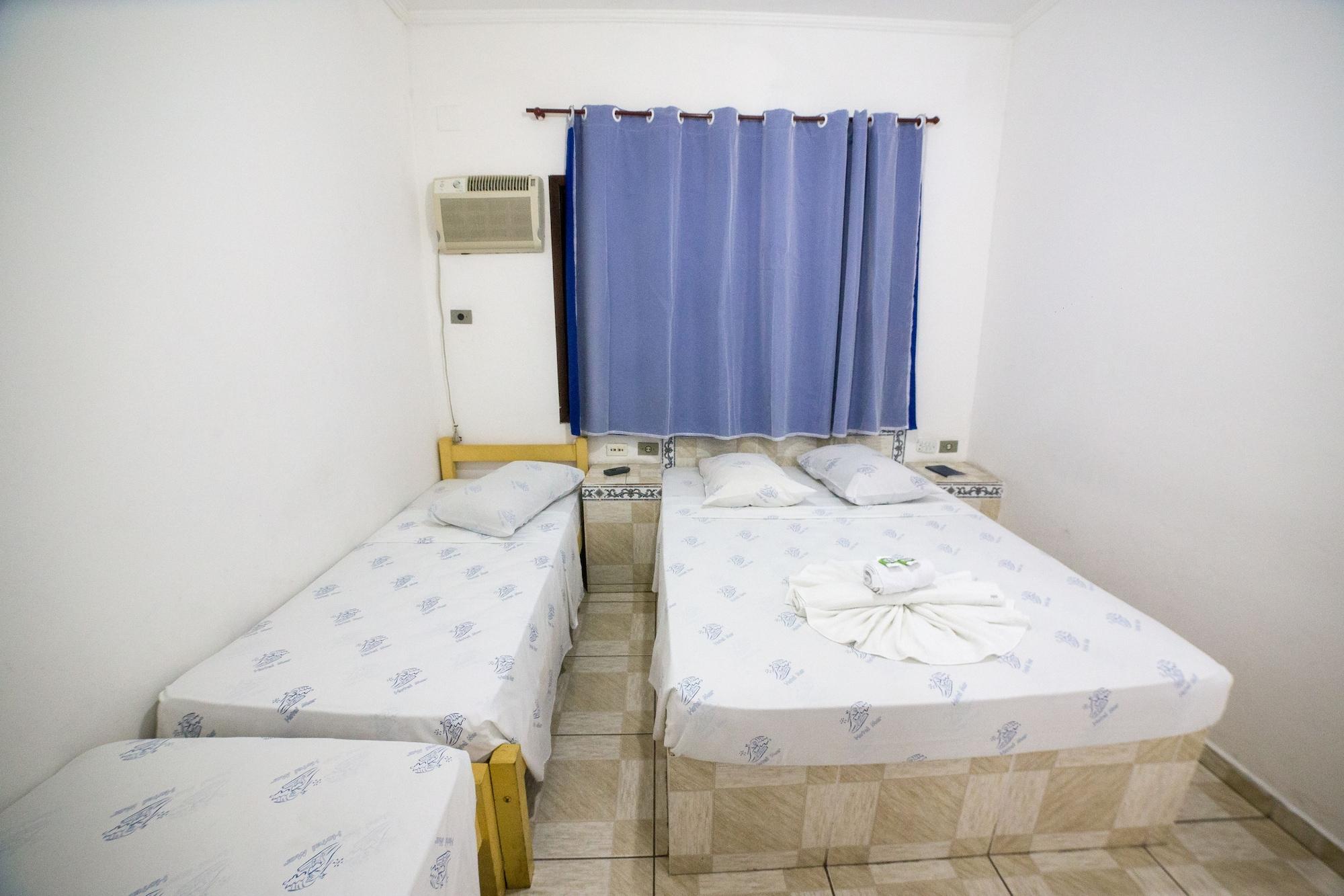 Hotel Mar Caraguatatuba Εξωτερικό φωτογραφία