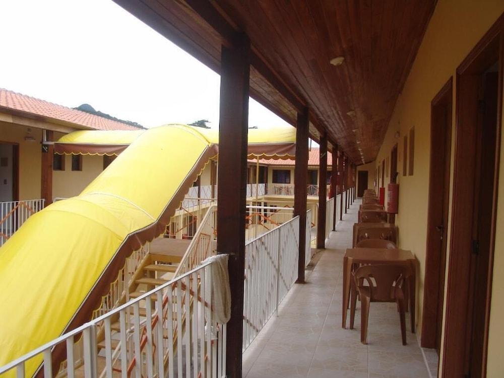 Hotel Mar Caraguatatuba Εξωτερικό φωτογραφία