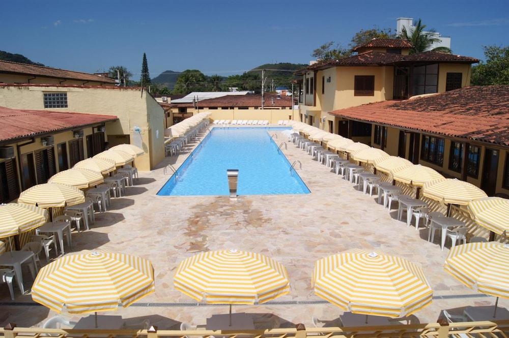 Hotel Mar Caraguatatuba Εξωτερικό φωτογραφία