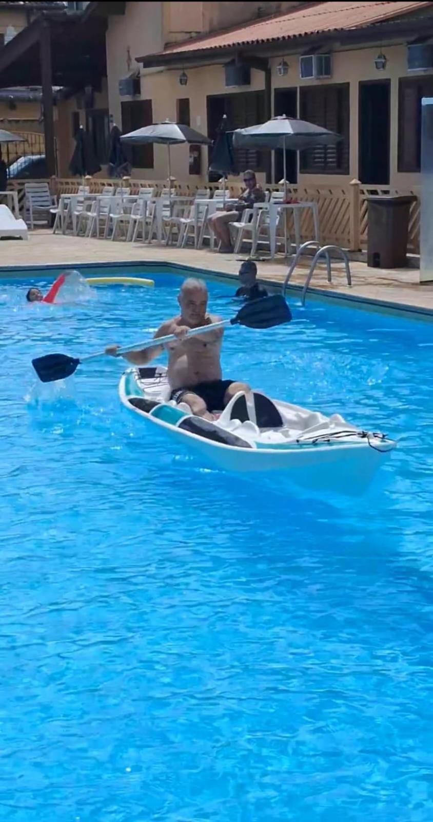 Hotel Mar Caraguatatuba Εξωτερικό φωτογραφία