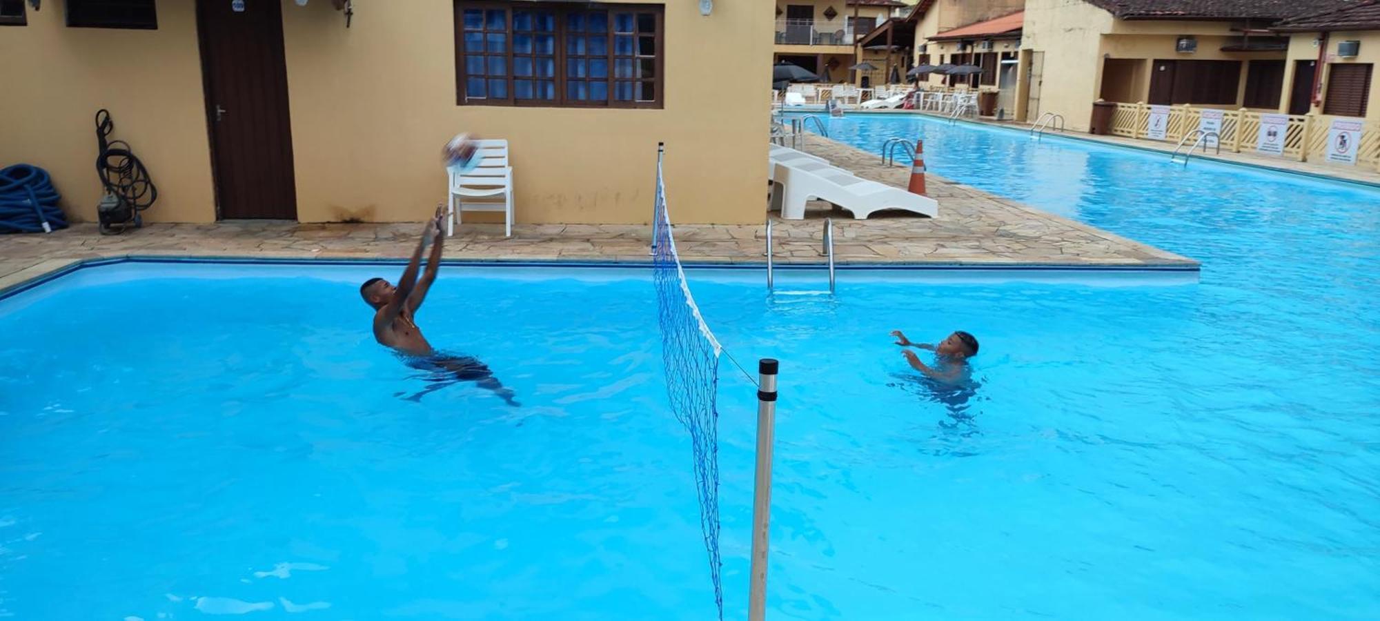 Hotel Mar Caraguatatuba Εξωτερικό φωτογραφία