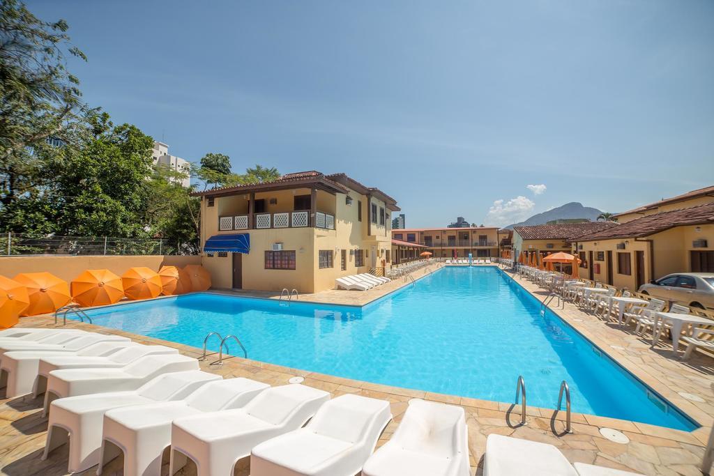 Hotel Mar Caraguatatuba Εξωτερικό φωτογραφία