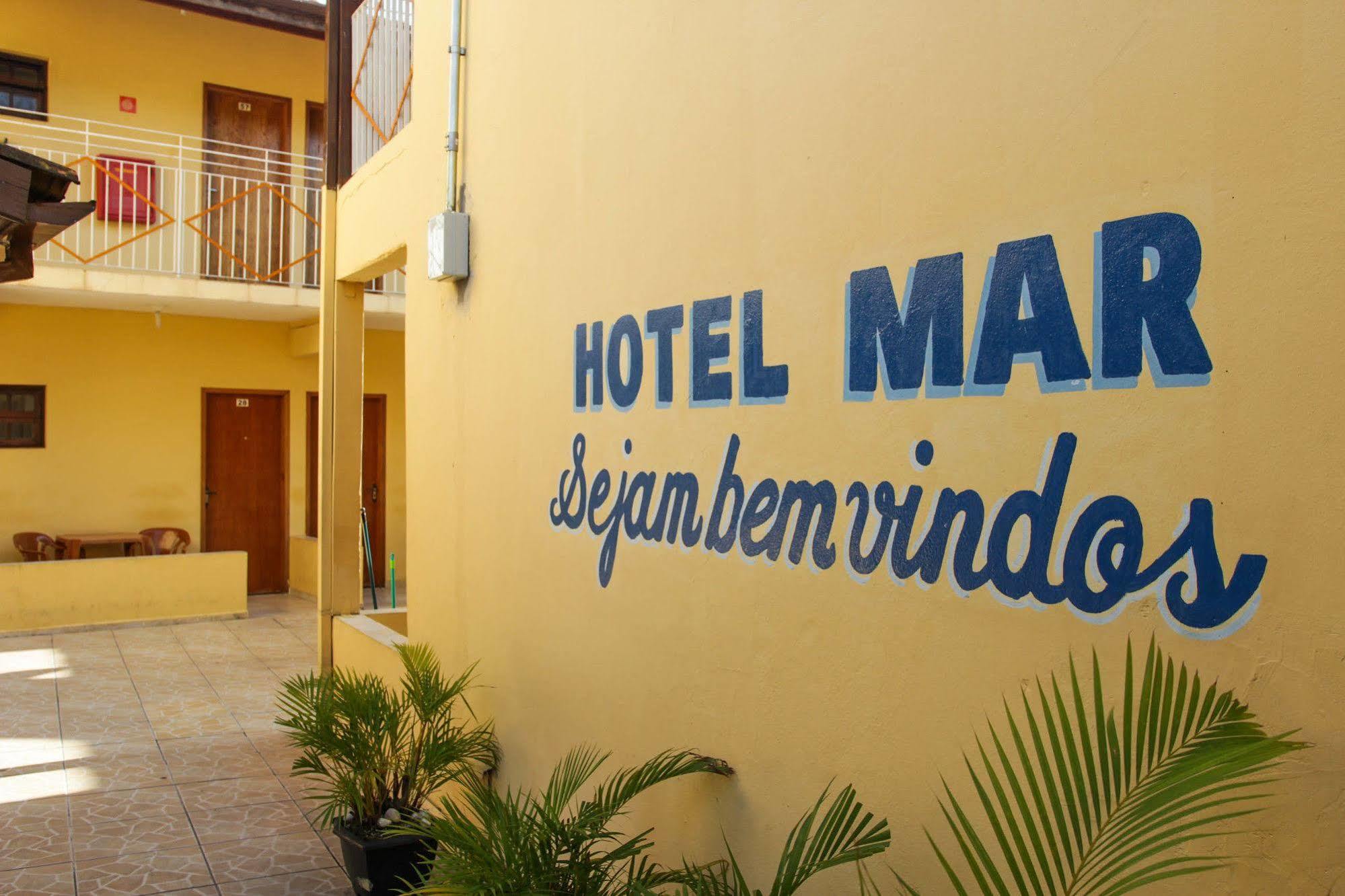 Hotel Mar Caraguatatuba Εξωτερικό φωτογραφία
