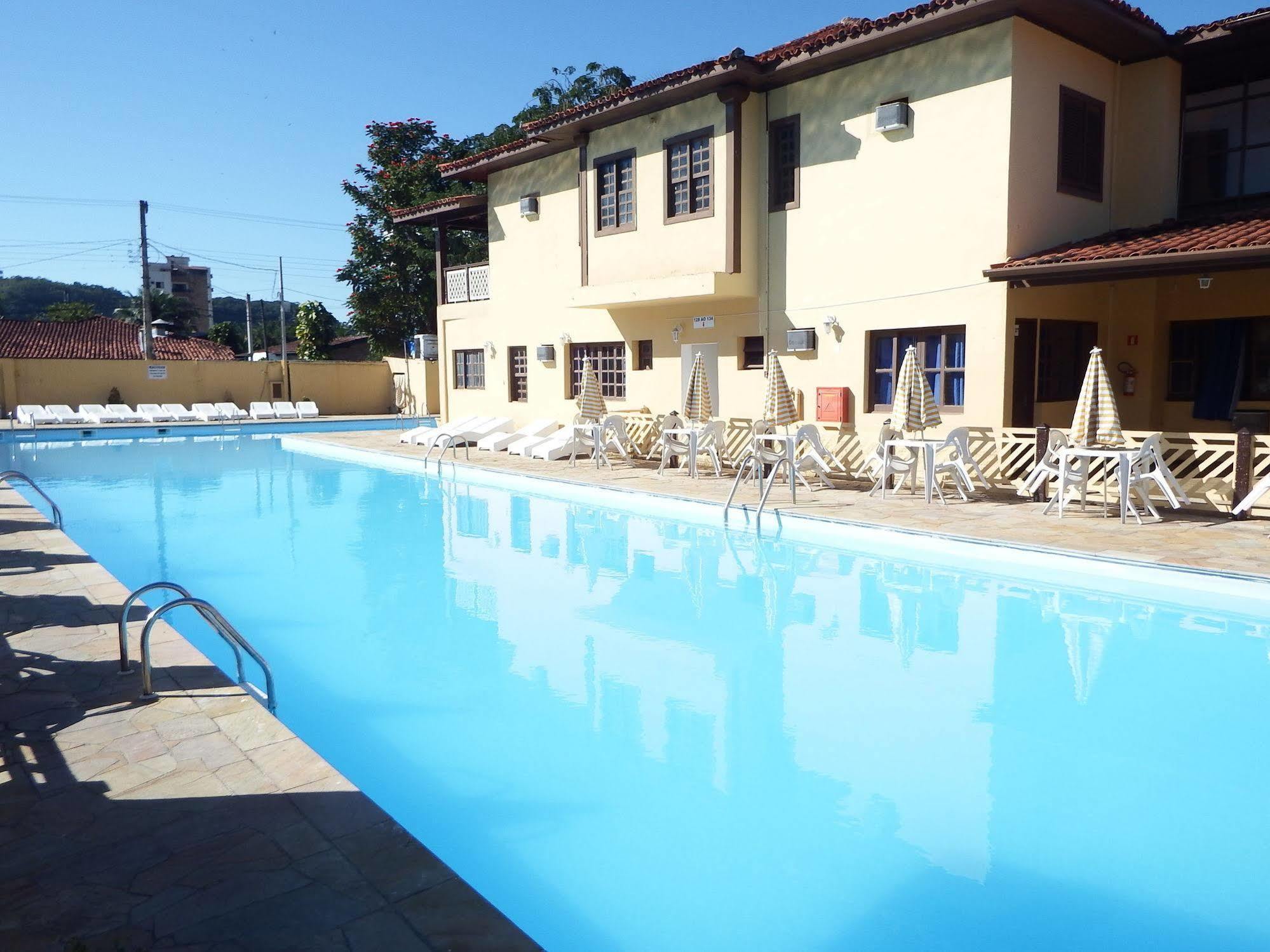 Hotel Mar Caraguatatuba Εξωτερικό φωτογραφία