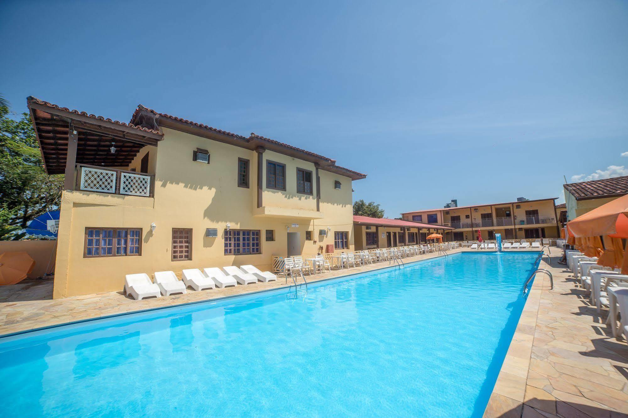 Hotel Mar Caraguatatuba Εξωτερικό φωτογραφία