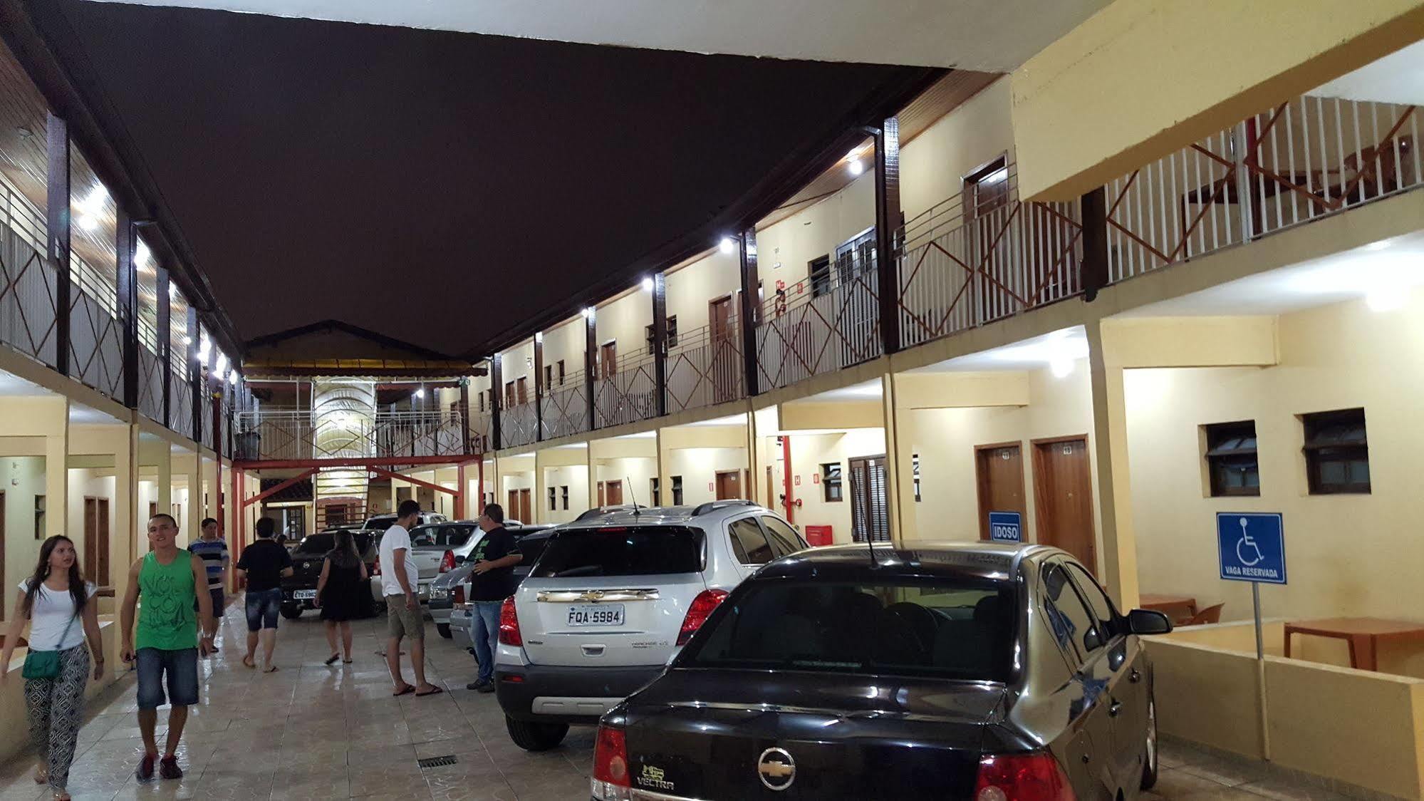 Hotel Mar Caraguatatuba Εξωτερικό φωτογραφία